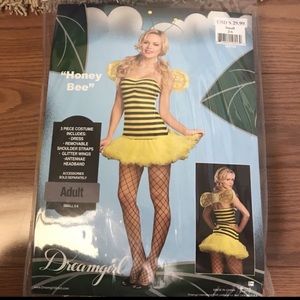Adult “Honey Bee” Costume